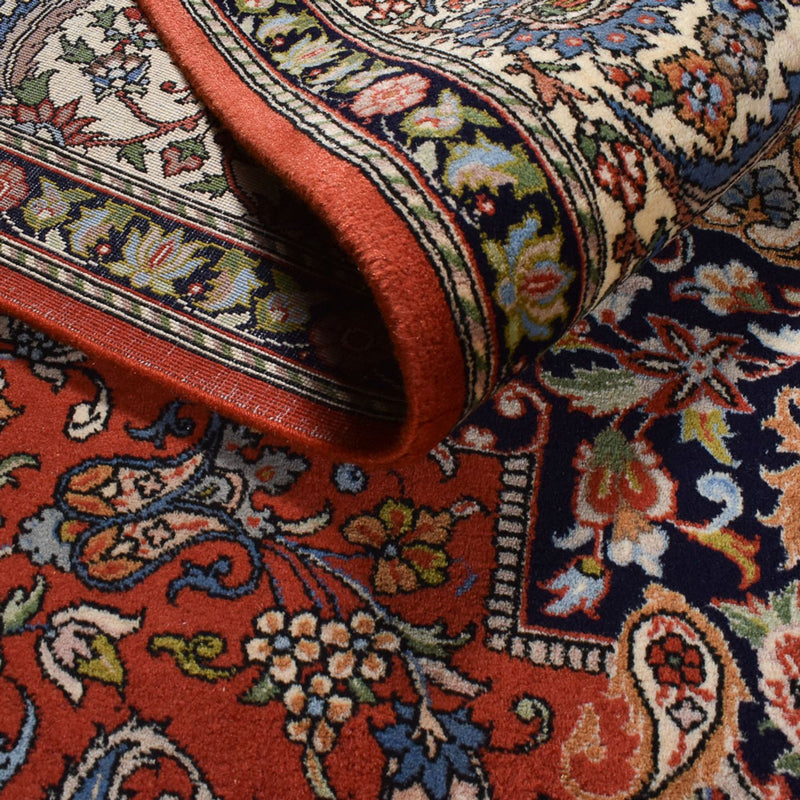 Perserteppich - Nomadic - 310 x 205 cm - rot