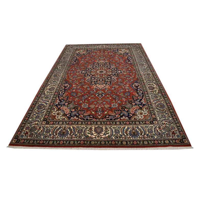 Perserteppich - Nomadic - 310 x 205 cm - rot