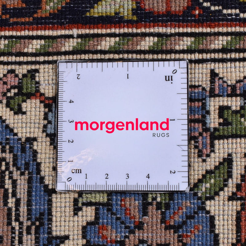 Perserteppich - Nomadic - 310 x 205 cm - rot