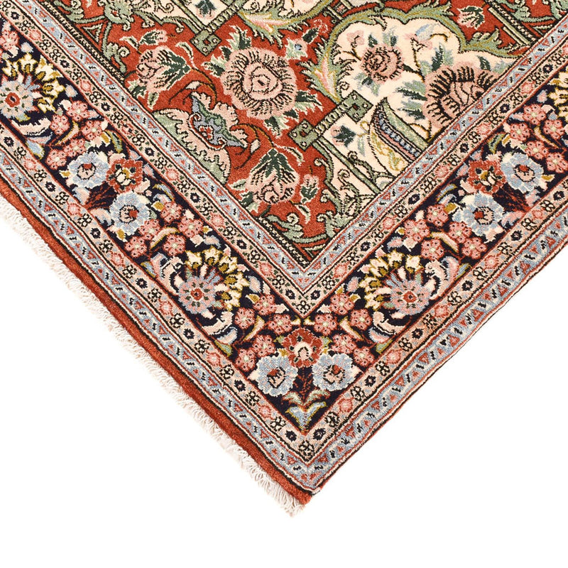 Perserteppich - Ghom - 160 x 115 cm - mehrfarbig