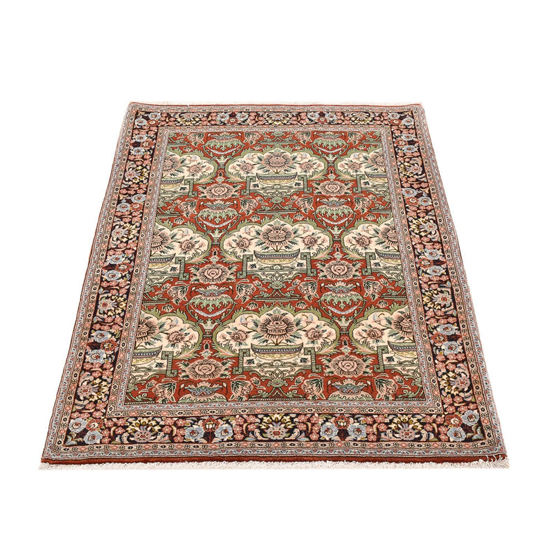 Perserteppich - Ghom - 160 x 115 cm - mehrfarbig