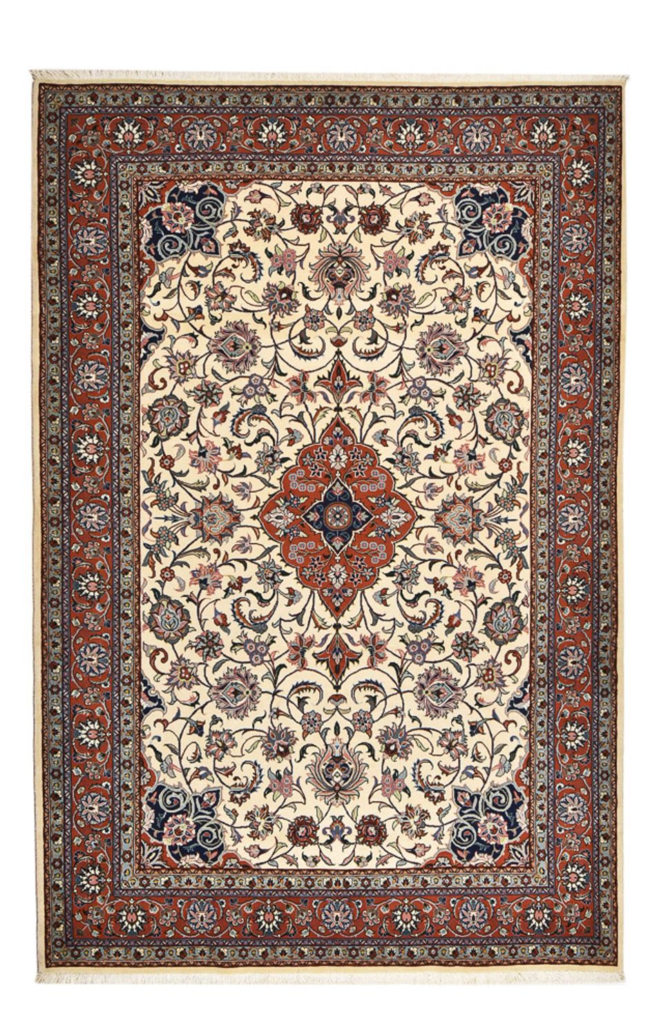 Perserteppich - Classic - 317 x 204 cm - beige