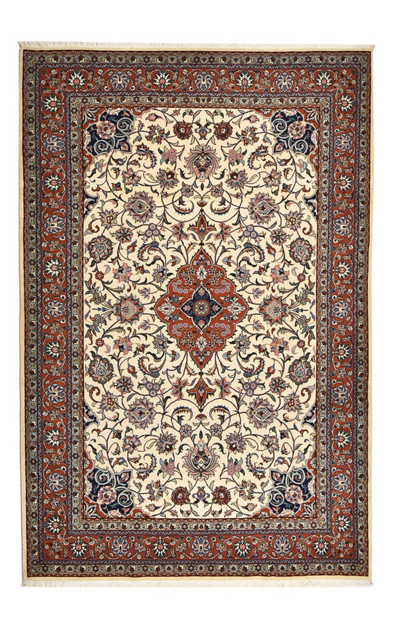 Perserteppich - Classic - 317 x 204 cm - beige