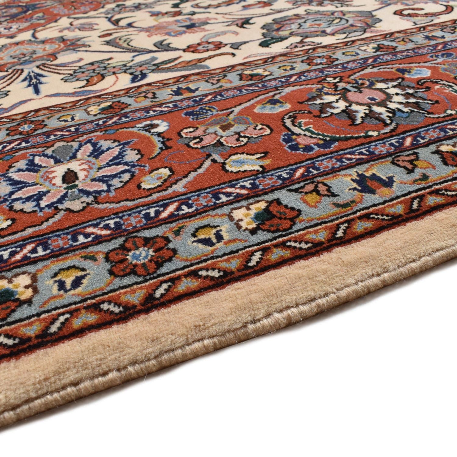 Perserteppich - Classic - 317 x 204 cm - beige