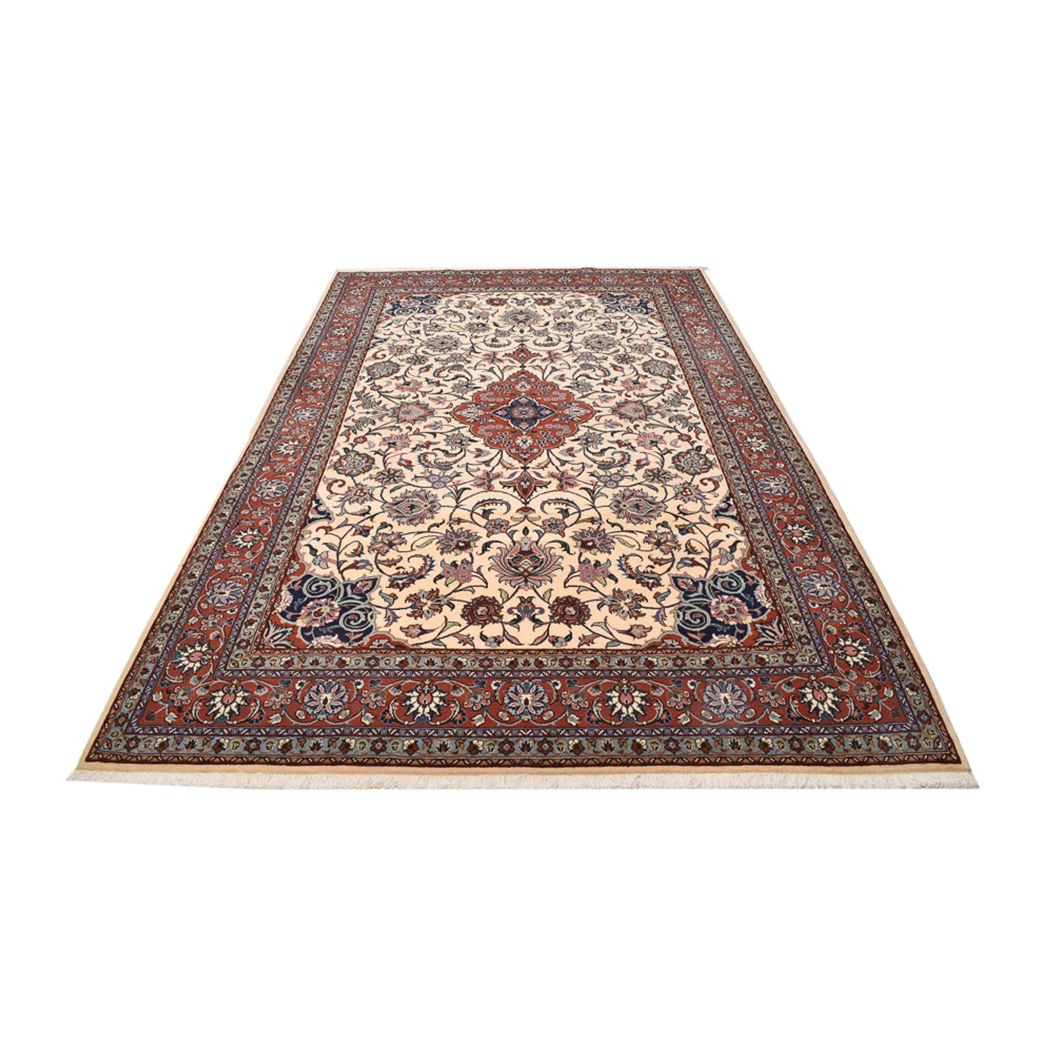 Perserteppich - Classic - 317 x 204 cm - beige