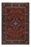 Perserteppich - Nomadic - 302 x 203 cm - dunkelrot