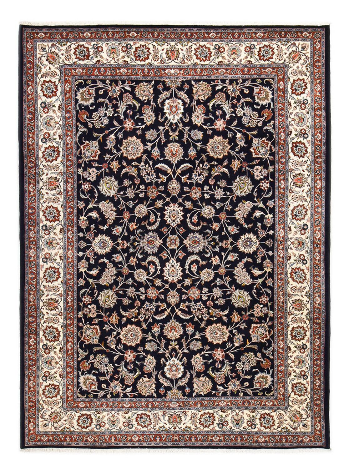 Perserteppich - Classic - Royal - 343 x 250 cm - dunkelblau
