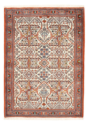 Perserteppich - Nomadic - 150 x 110 cm - beige