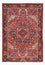 Perserteppich - Nomadic - 341 x 238 cm - rot