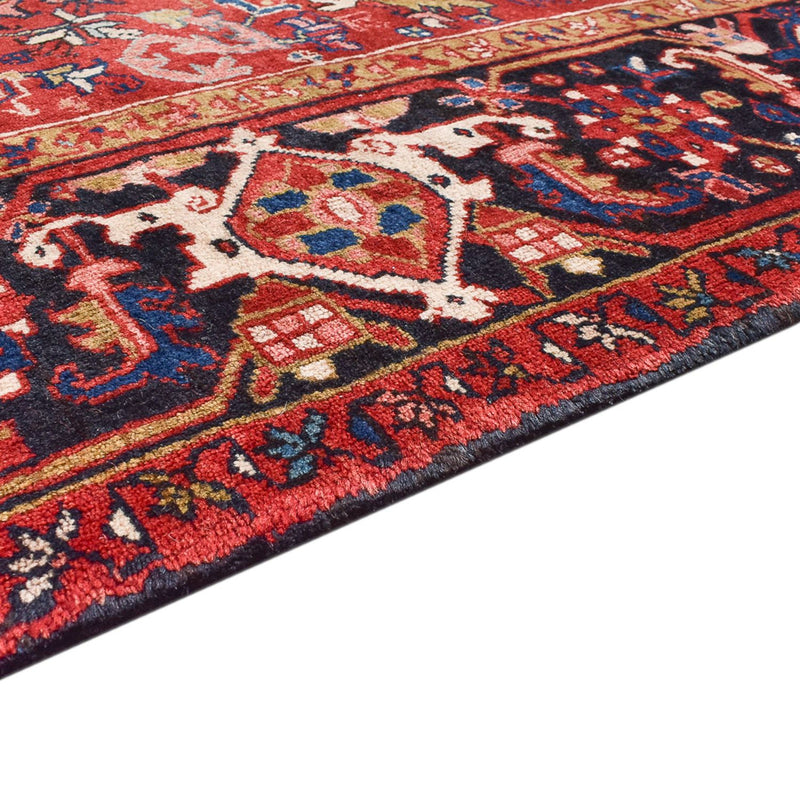 Perserteppich - Nomadic - 341 x 238 cm - rot