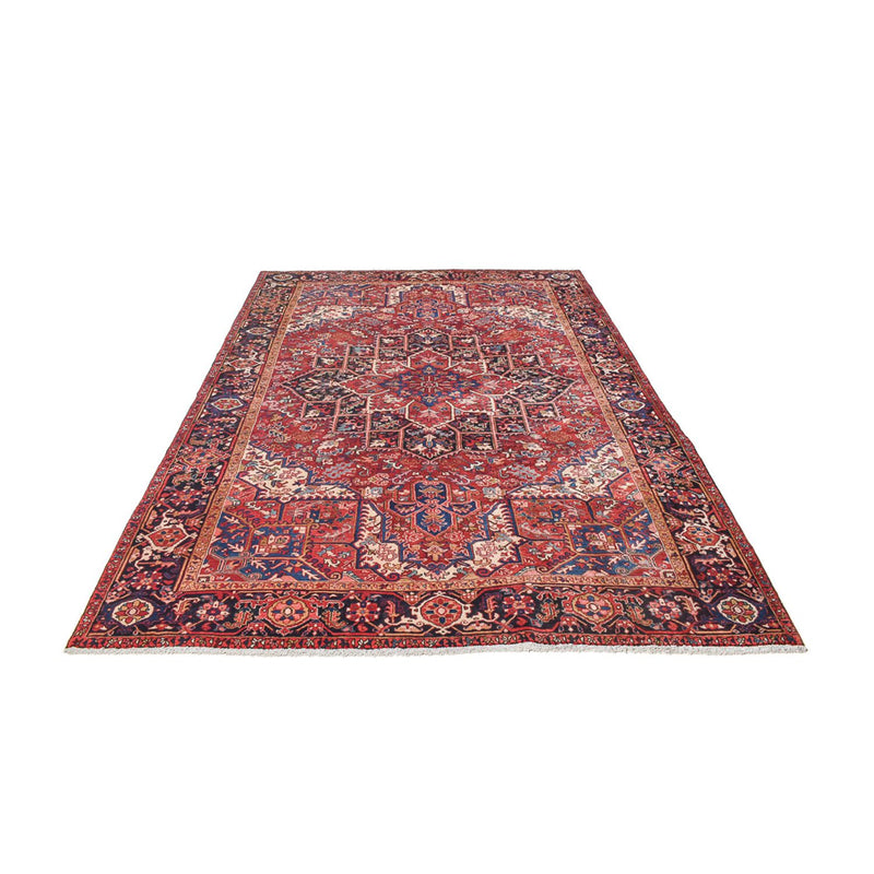 Perserteppich - Nomadic - 341 x 238 cm - rot
