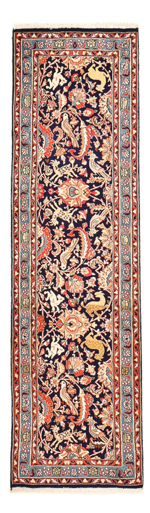 Läufer Perser - Nomadic - 258 x 73 cm - mehrfarbig