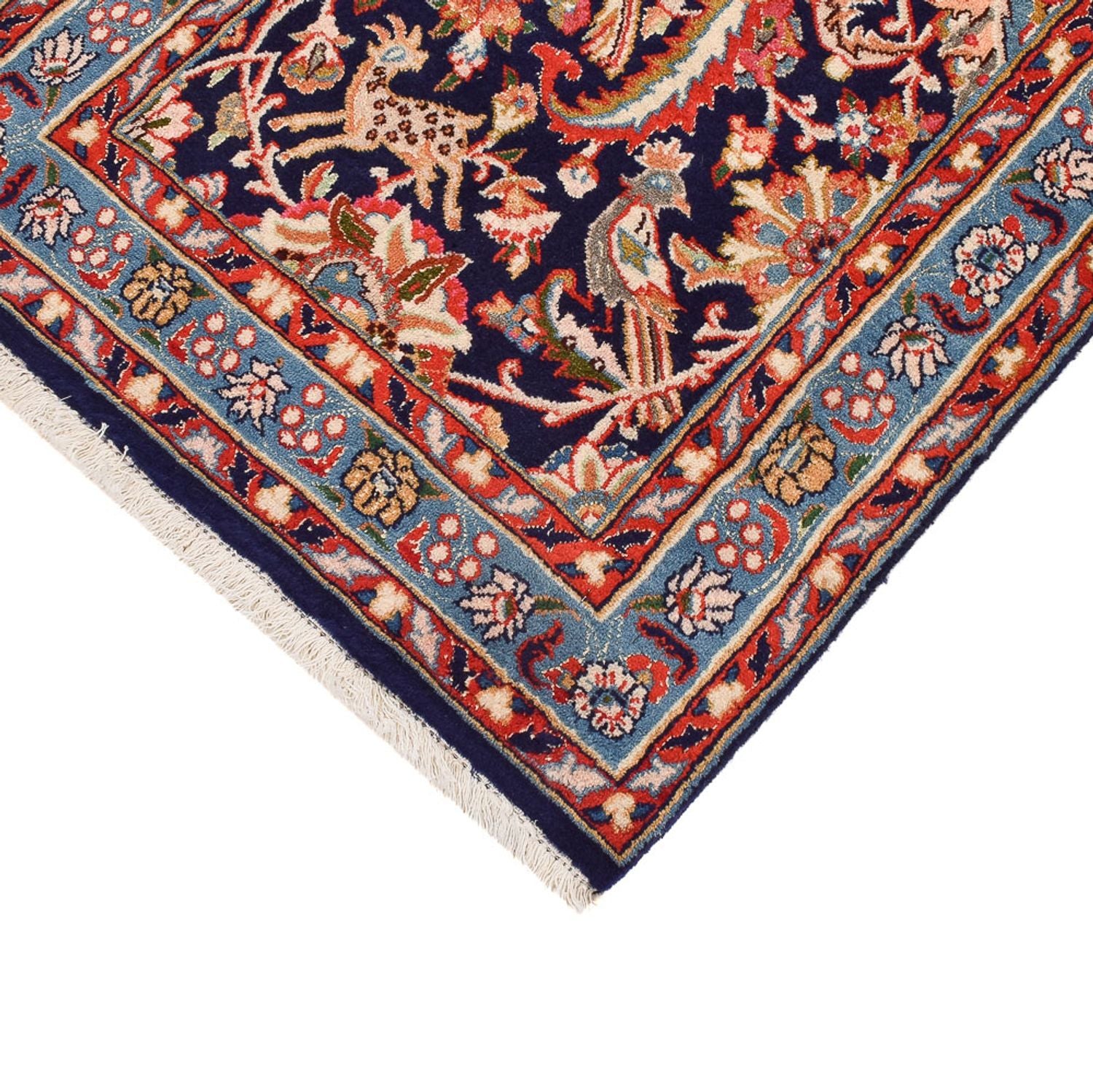 Läufer Perser - Nomadic - 258 x 73 cm - mehrfarbig
