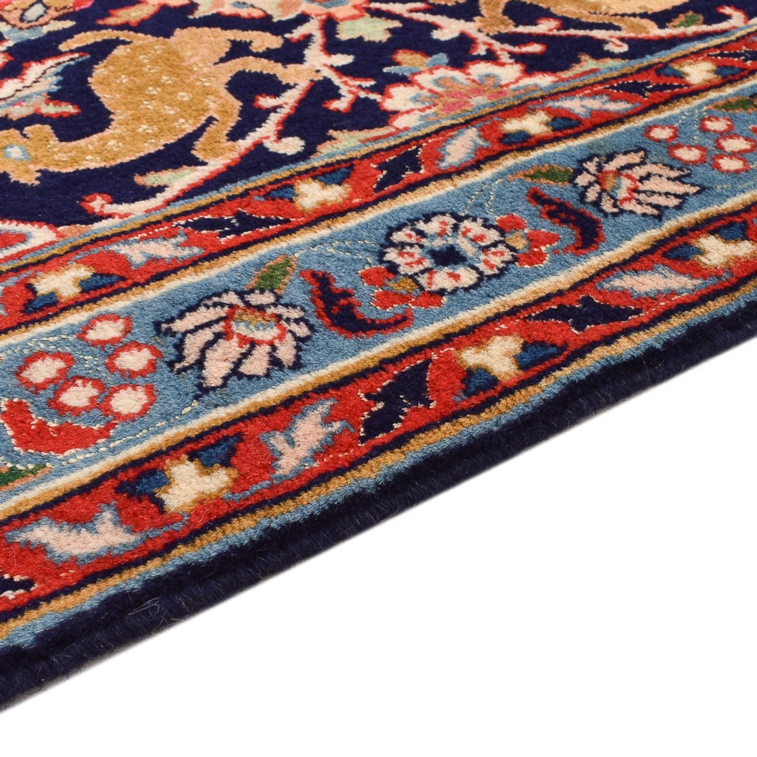 Läufer Perser - Nomadic - 258 x 73 cm - mehrfarbig