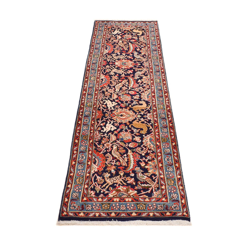 Läufer Perser - Nomadic - 258 x 73 cm - mehrfarbig
