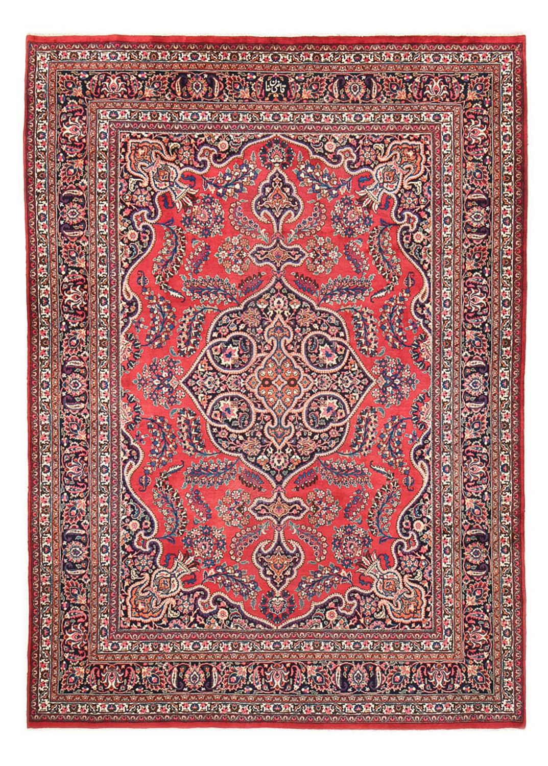 Perserteppich - Classic - 380 x 275 cm - rot