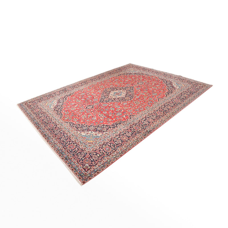 Perserteppich - Keshan - 385 x 289 cm - rot