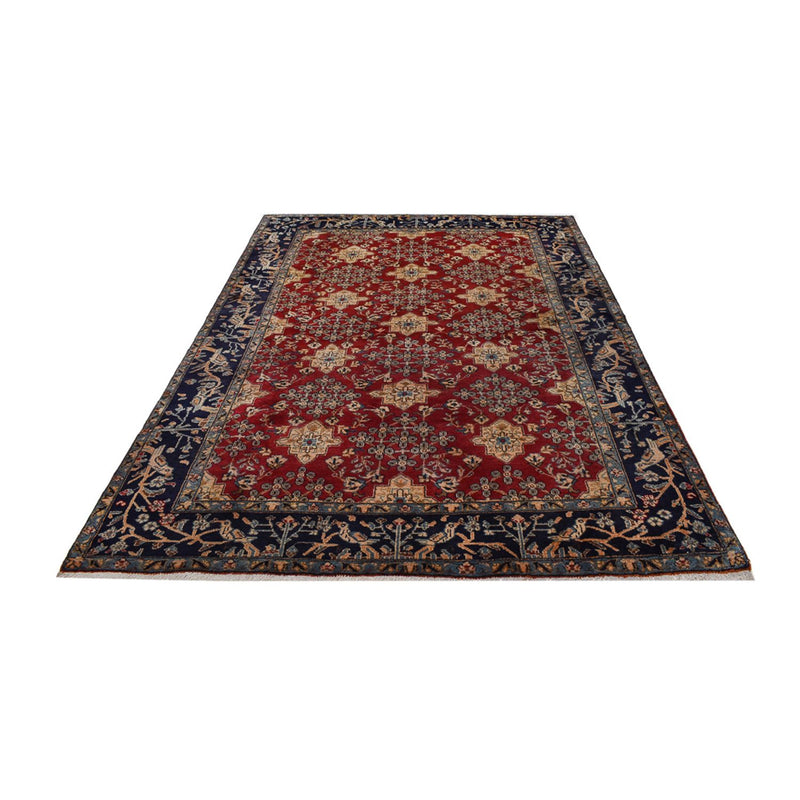 Perserteppich - Classic - 260 x 191 cm - rot