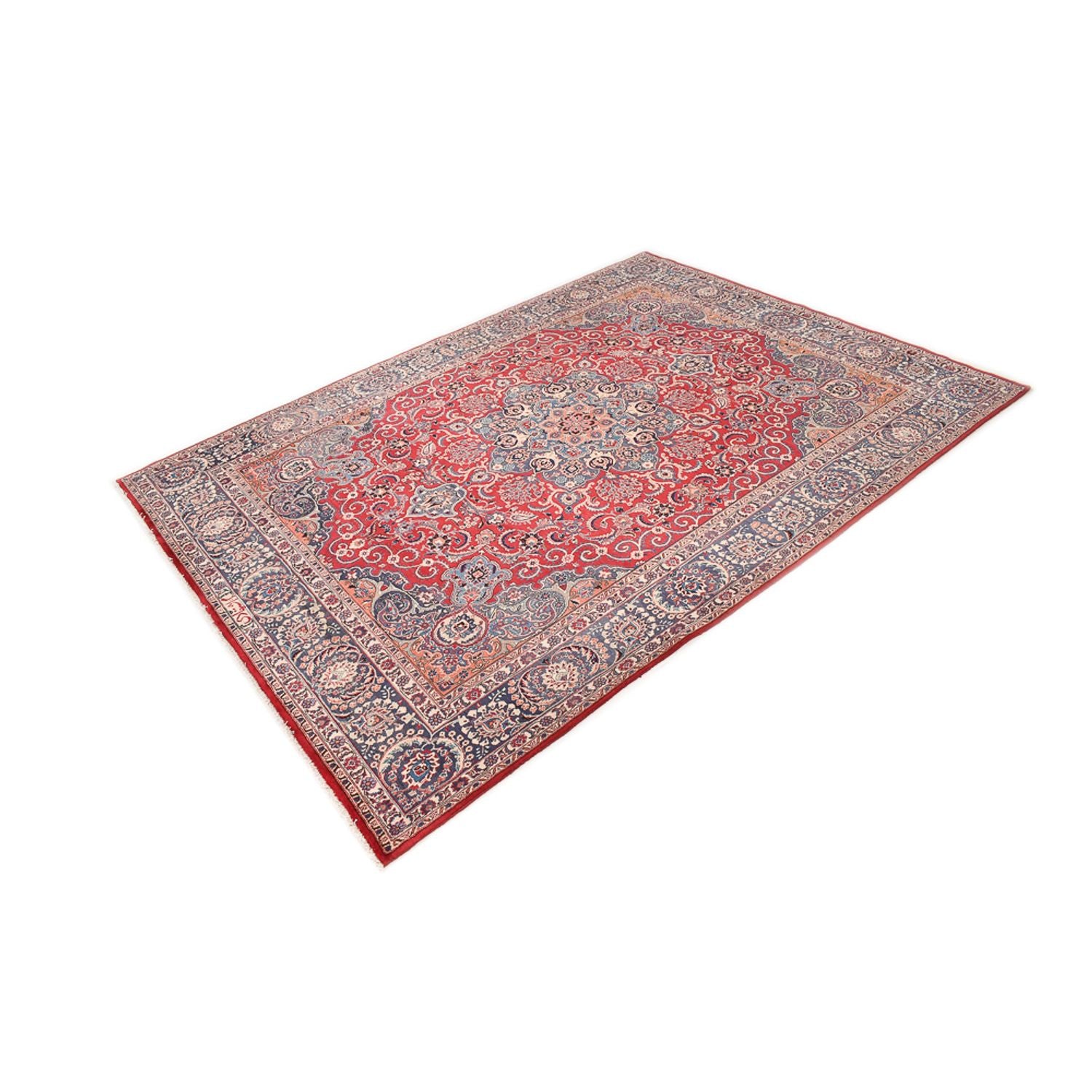 Perserteppich - Classic - 386 x 285 cm - rot