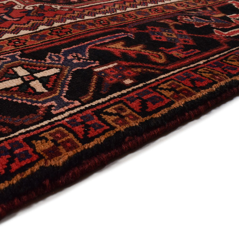 Perserteppich - Nomadic - 292 x 206 cm - rot