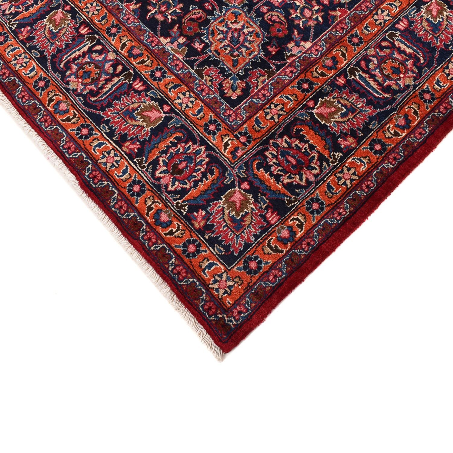 Perserteppich - Classic - 297 x 198 cm - rot