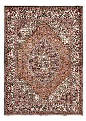 Perserteppich - Bidjar - 238 x 173 cm - rost