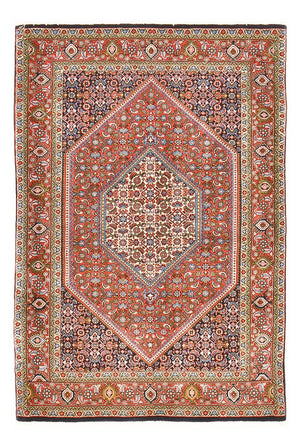 Perserteppich - Bidjar - 165 x 111 cm - rost