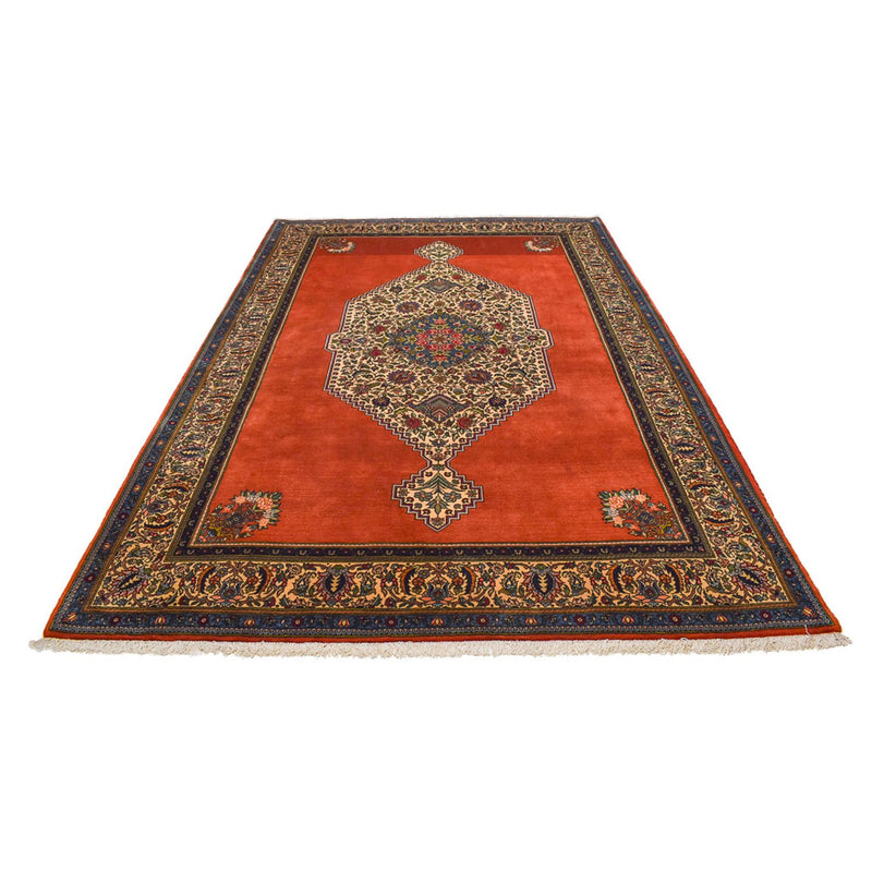 Perserteppich - Nomadic - 317 x 218 cm - rot