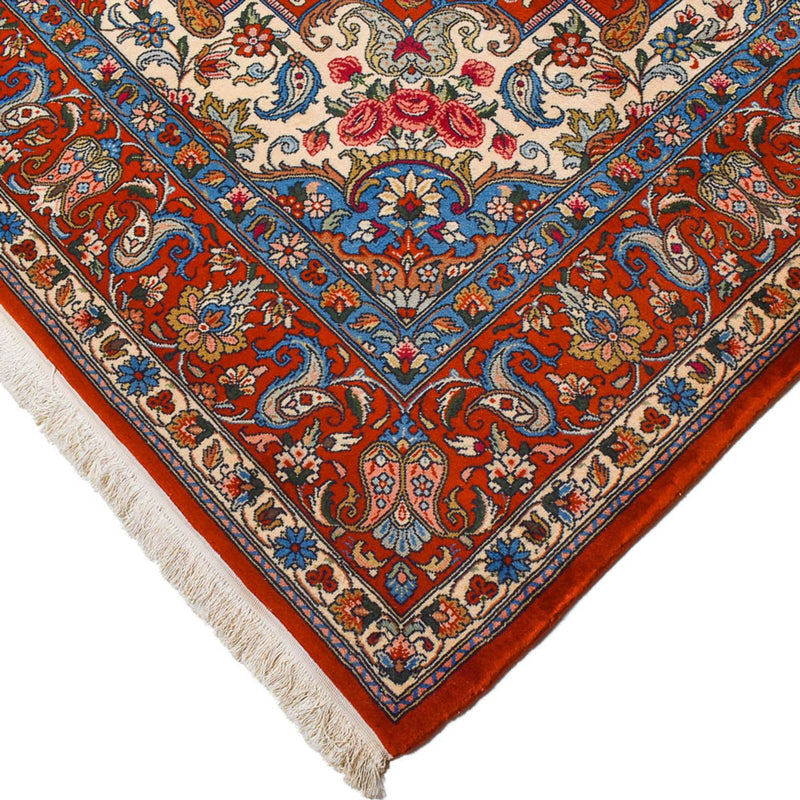 Perserteppich - Nomadic - 301 x 207 cm - rot