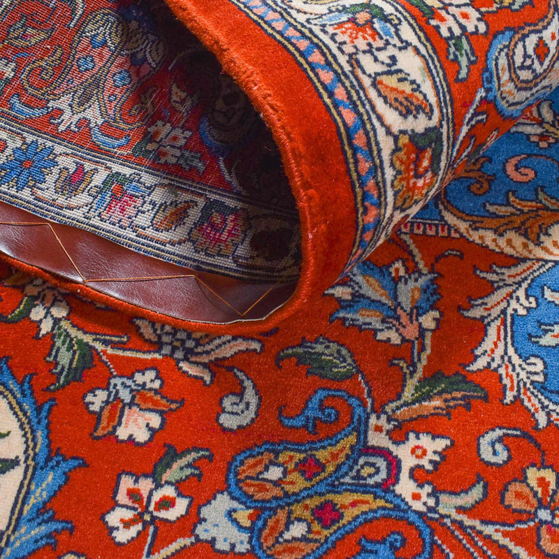 Perserteppich - Nomadic - 301 x 207 cm - rot