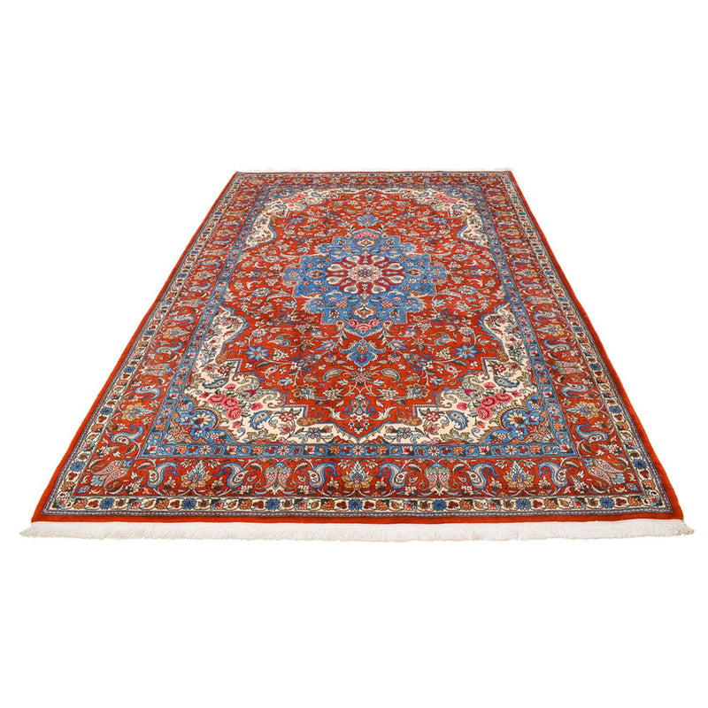 Perserteppich - Nomadic - 301 x 207 cm - rot