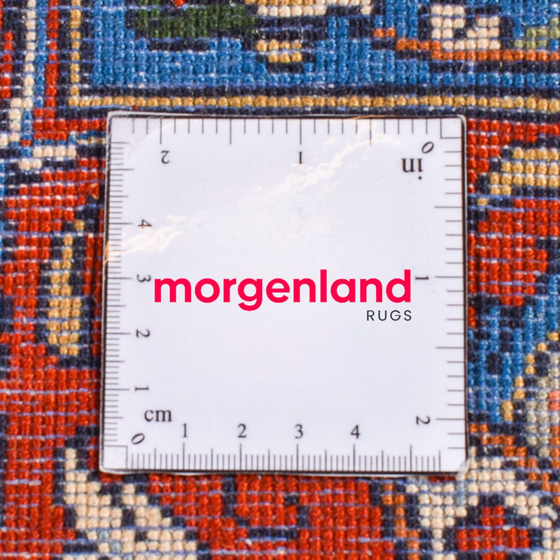 Perserteppich - Nomadic - 301 x 207 cm - rot
