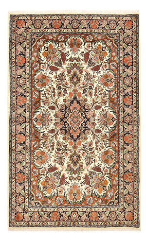 Perserteppich - Bidjar - 232 x 140 cm - mehrfarbig