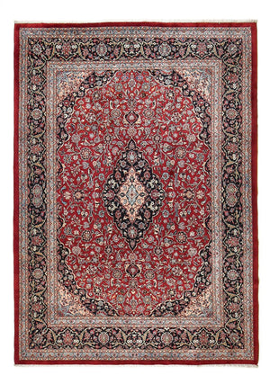 Perserteppich - Keshan - 355 x 255 cm - rot