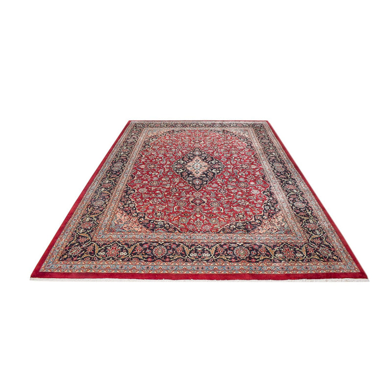 Perserteppich - Keshan - 355 x 255 cm - rot