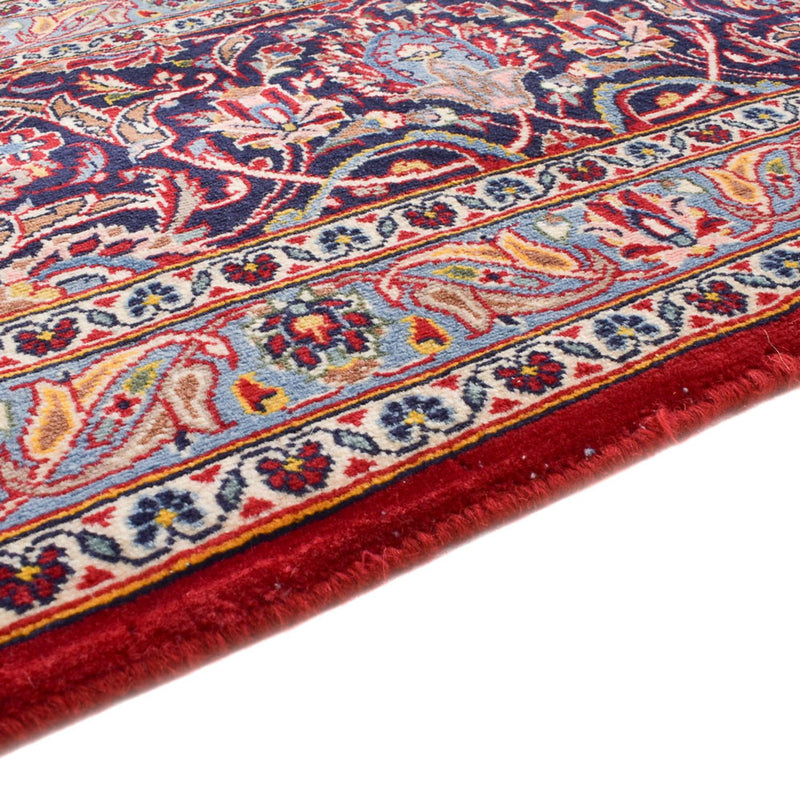 Perserteppich - Keshan - 414 x 300 cm - rot