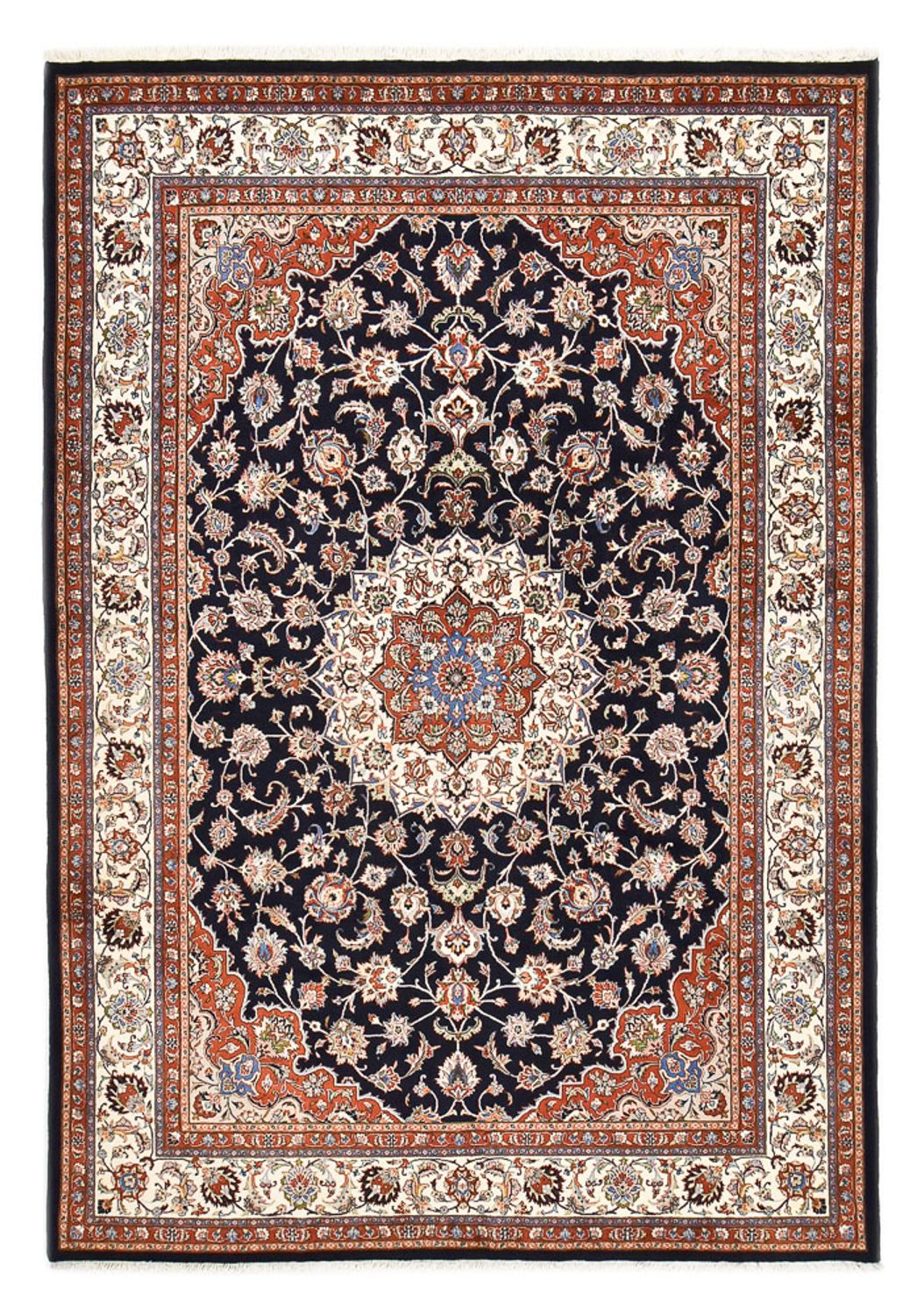 Perserteppich - Classic - Royal - 353 x 248 cm - dunkelrot