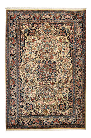 Perserteppich - Classic - 305 x 203 cm - hellbeige