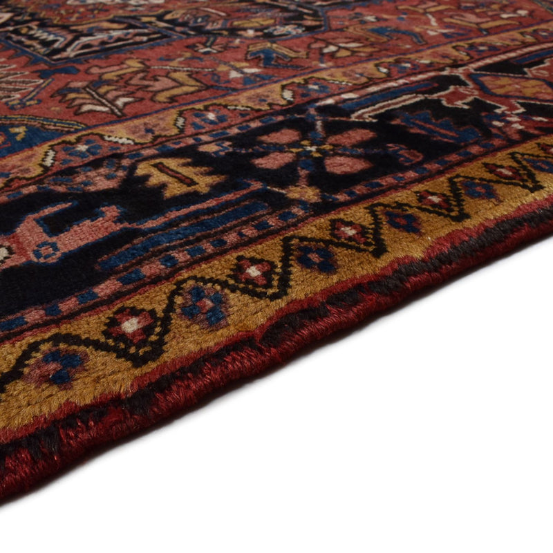 Perserteppich - Nomadic - 274 x 197 cm - rot