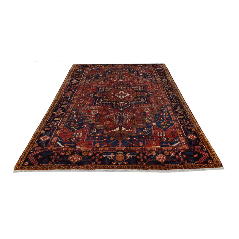 Perserteppich - Nomadic - 274 x 197 cm - rot