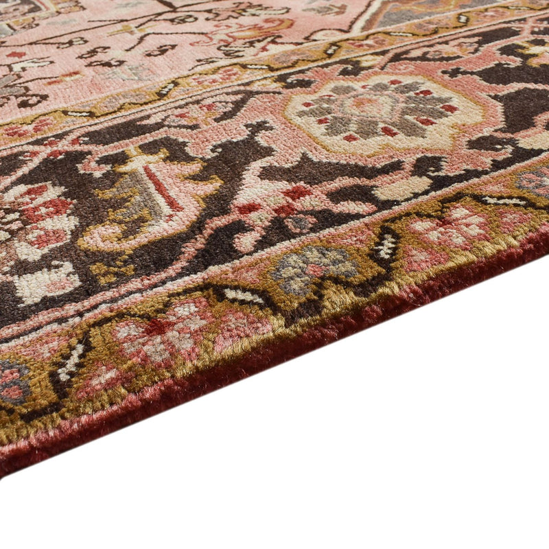 Perserteppich - Nomadic - 342 x 249 cm - hellrot