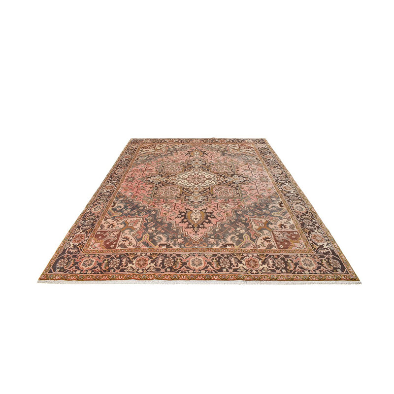 Perserteppich - Nomadic - 342 x 249 cm - hellrot