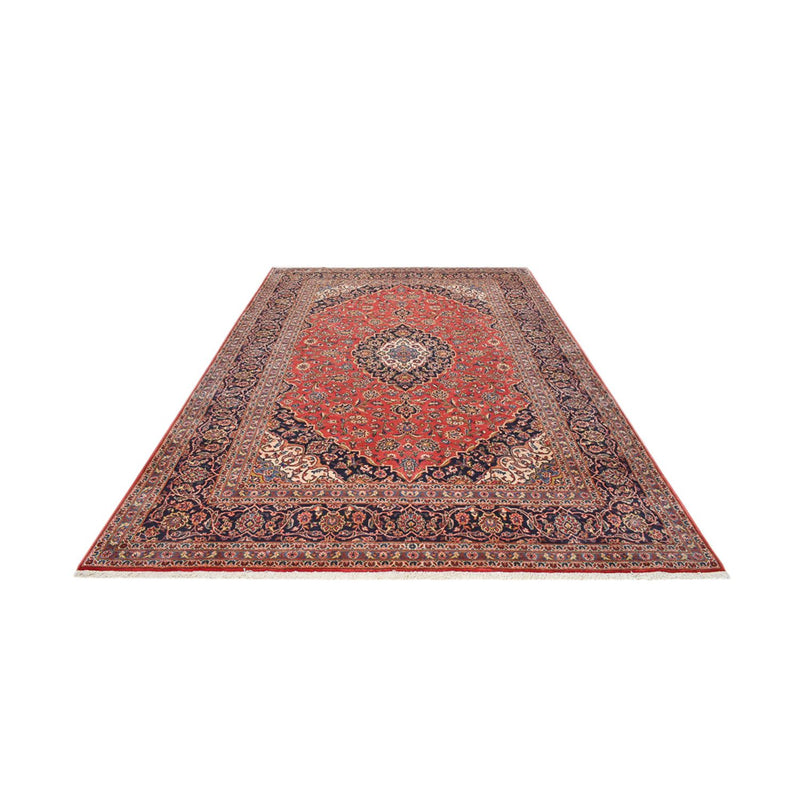 Perserteppich - Keshan - 360 x 245 cm - rot