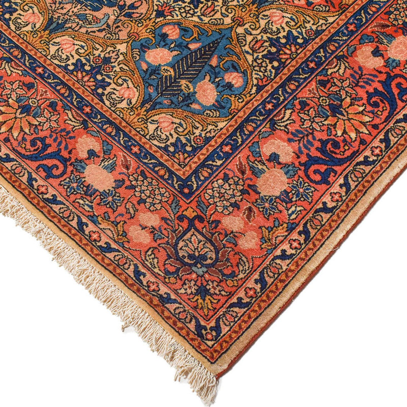 Perserteppich - Nomadic - 291 x 207 cm - mehrfarbig