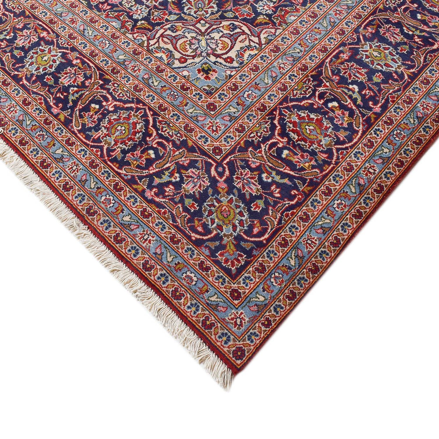 Perserteppich - Keshan - 342 x 248 cm - rot