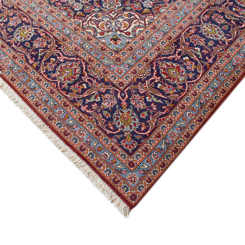 Perserteppich - Keshan - 342 x 248 cm - rot