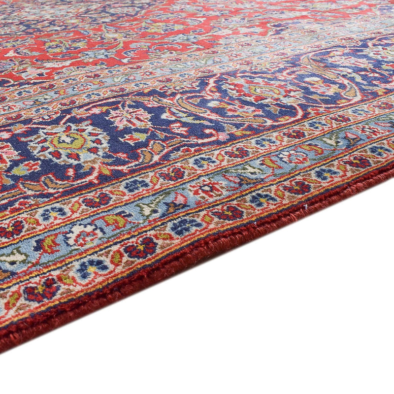 Perserteppich - Keshan - 342 x 248 cm - rot