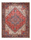 Perserteppich - Nomadic - 305 x 250 cm - rot