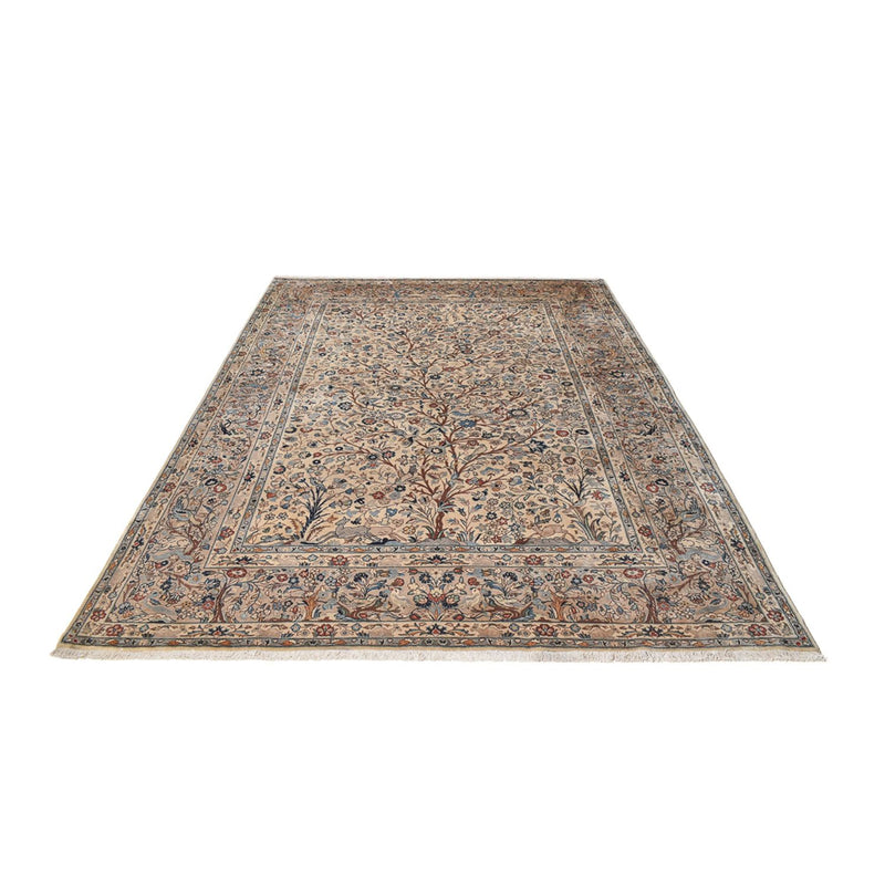 Perserteppich - Keshan - 342 x 247 cm - sand