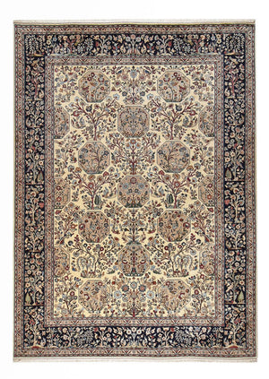 Perserteppich - Keshan - 355 x 245 cm - sand